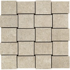 Мозаика 30*30 Jerusalem Mosaico Noce R09H